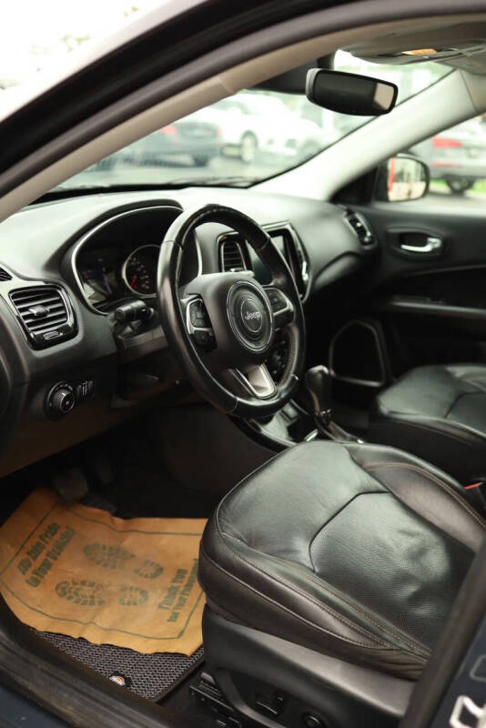 2018 Jeep Compass Limited