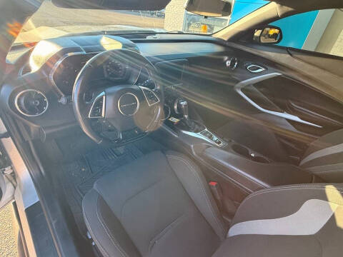 2019 Chevrolet Camaro LT