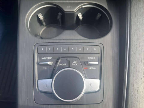 2018 Audi A5 Sportback 2.0T quattro Premium Plus