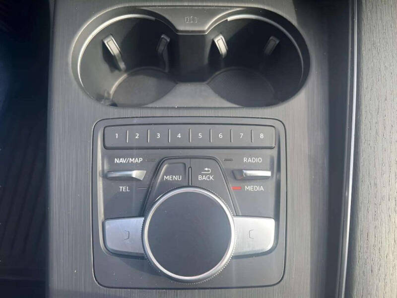 2018 Audi A5 Sportback 2.0T quattro Premium Plus