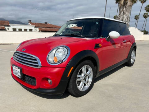 2012 MINI Cooper Hardtop