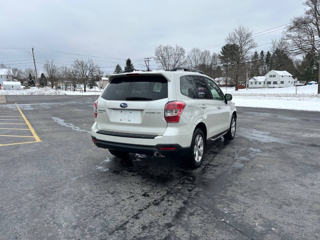 2014 Subaru Forester for sale at Main Street Motors Of Buffalo Llc in Springville, NY