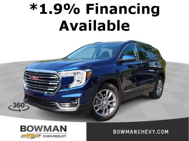 2022 GMC Terrain for sale at Bowman Auto Center in Clarkston, MI