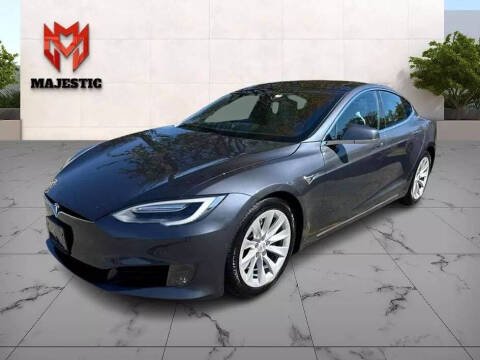 2016 Tesla Model S