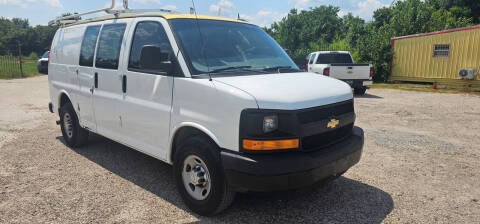2015 Chevrolet Express 2500
