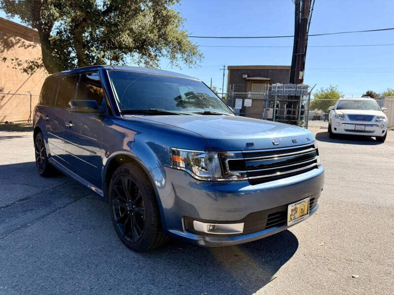2018 Ford Flex SEL