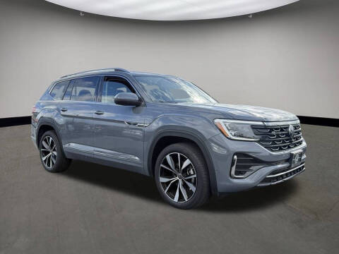 2026 Volkswagen Atlas SEL Premium R-Line 4Motion