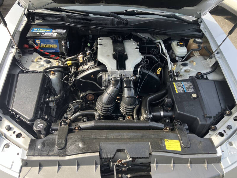 2003 Cadillac CTS