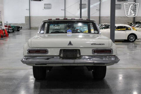 1963 Dodge Polara