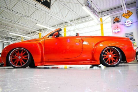 2003 Chevrolet SSR LS