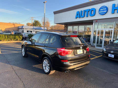 2015 BMW X3 xDrive28i