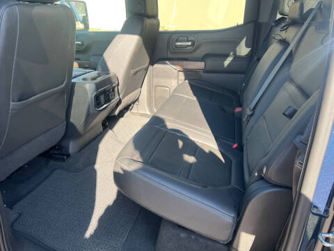 2022 GMC Sierra 1500 Limited Denali