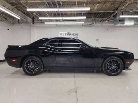 2021 Dodge Challenger GT