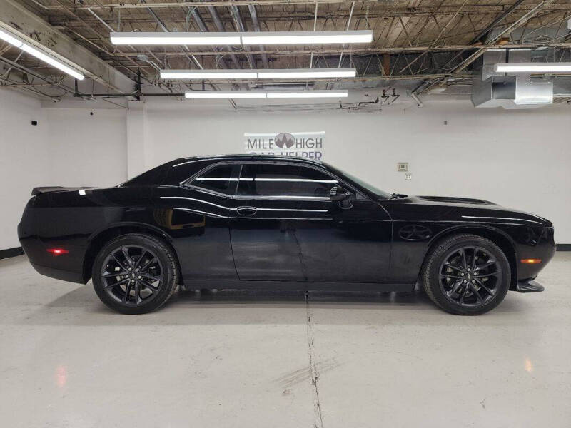 2021 Dodge Challenger GT