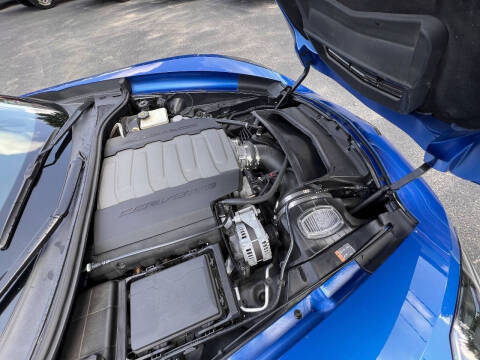 2015 Chevrolet Corvette Stingray
