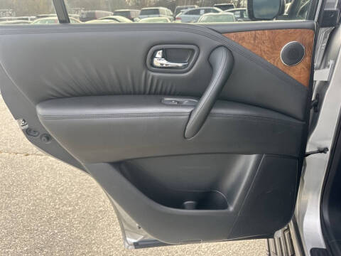 2023 Nissan Armada SL