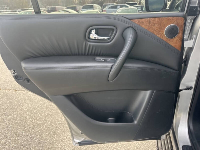 2023 Nissan Armada SL