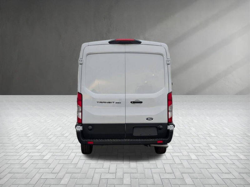 2026 Ford Transit 250