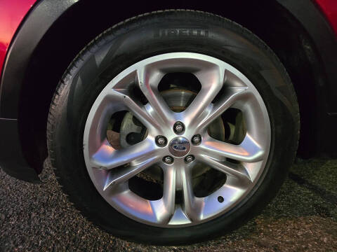 2011 Ford Explorer Limited