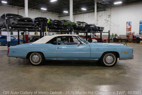 1975 Cadillac Eldorado