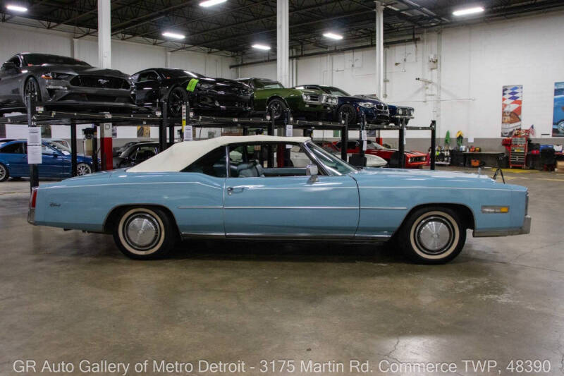1975 Cadillac Eldorado