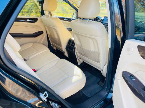 2016 Mercedes-Benz GLE GLE 350 4MATIC