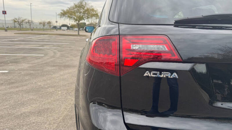 2010 Acura MDX SH-AWD w/Tech