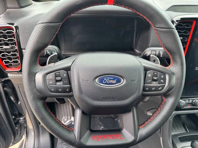 2025 Ford Ranger Raptor