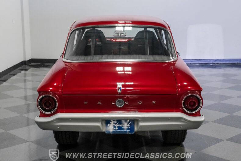 1962 Ford Falcon