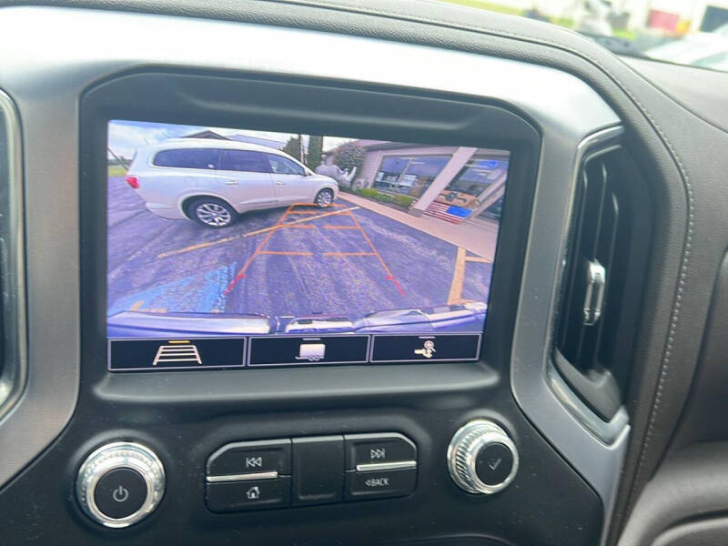 2020 GMC Sierra 1500