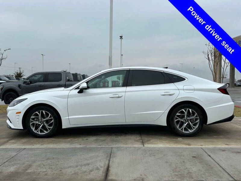 2023 Hyundai Sonata SEL