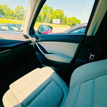 2014 Mazda CX-5 Touring