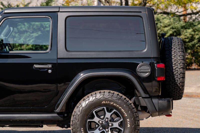 2022 Jeep Wrangler Rubicon