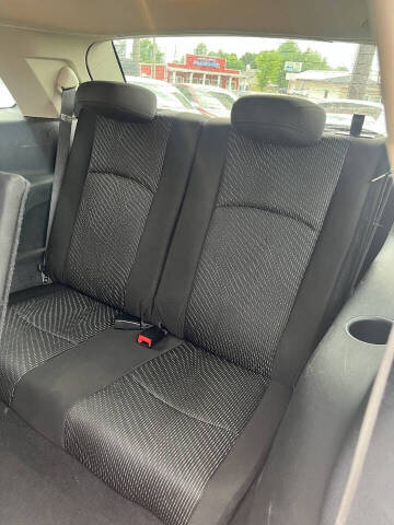 2015 Dodge Journey SE