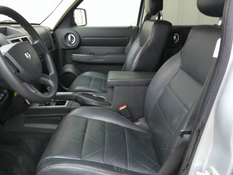 2011 Dodge Nitro Heat