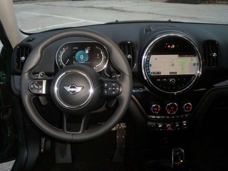 2023 MINI Countryman Cooper S