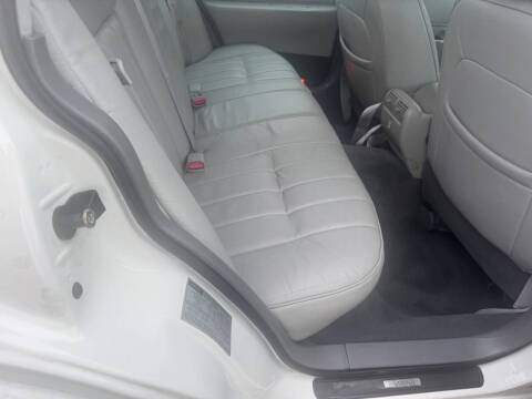 1998 Lincoln Town Car Executive