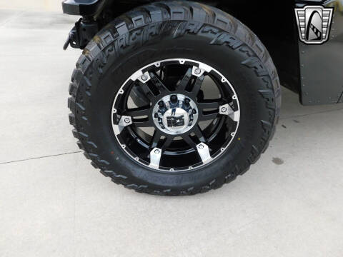 1991 AM General Hummer