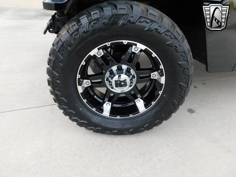 1991 AM General Hummer