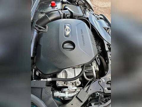 2017 MINI Convertible Cooper