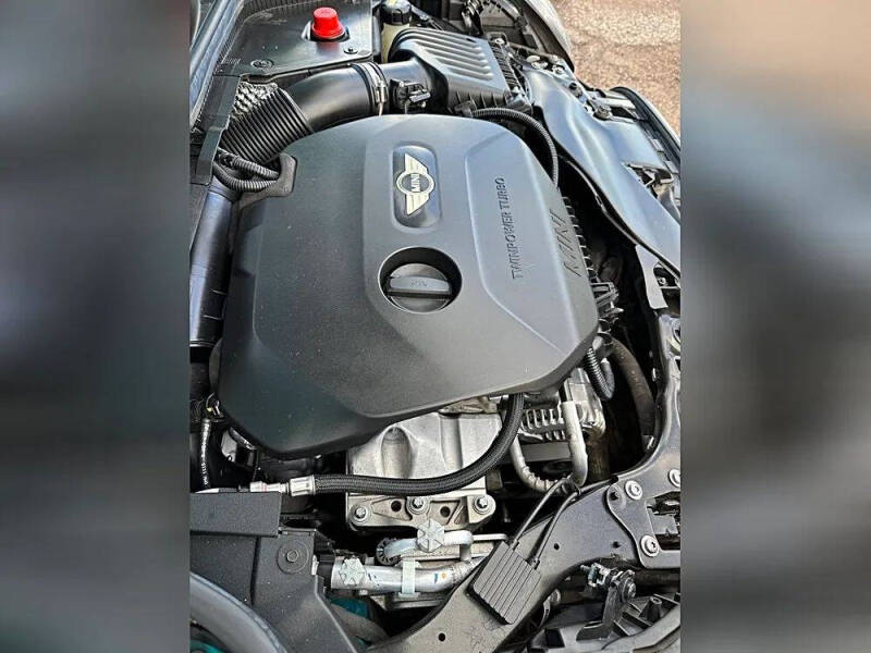 2017 MINI Convertible Cooper