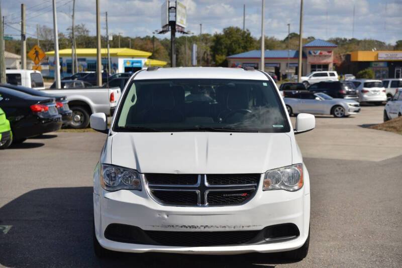 2015 Dodge Grand Caravan SXT Plus