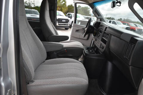 2016 Chevrolet Express LS 2500