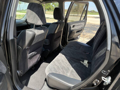 2002 Honda CR-V EX