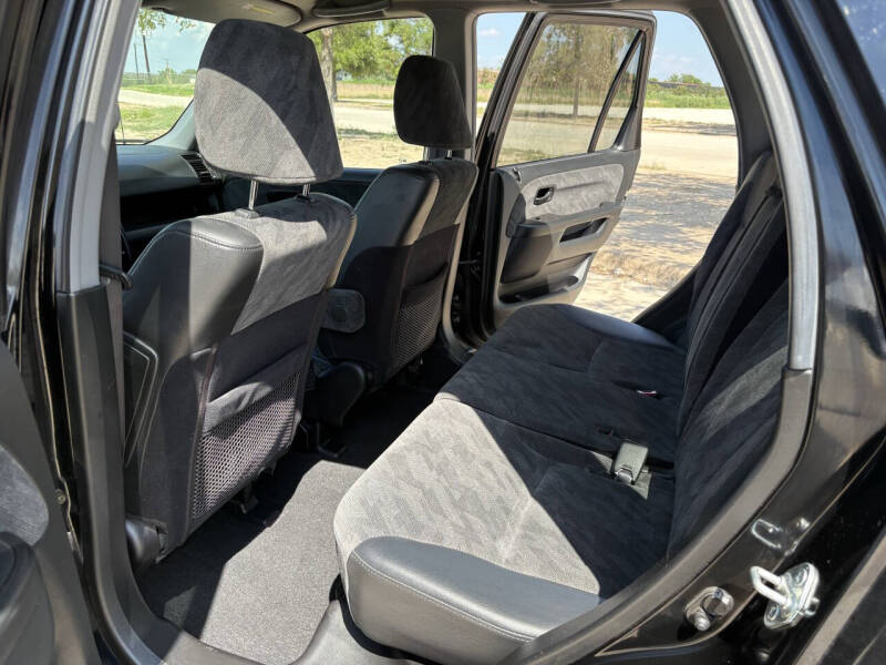 2002 Honda CR-V EX