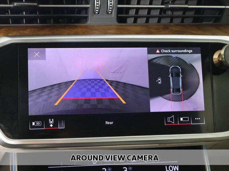 2022 Audi A6 quattro Prestige 55 TFSI