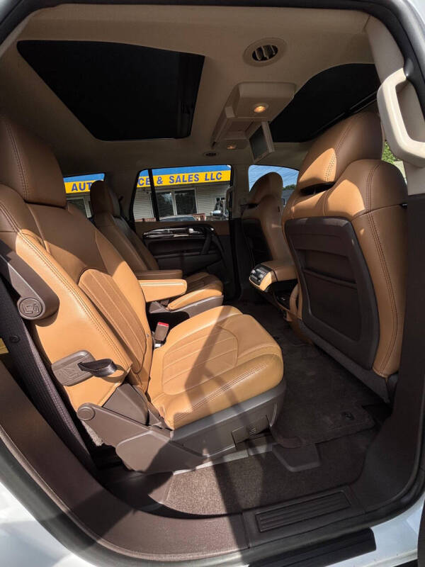 2017 Buick Enclave Premium