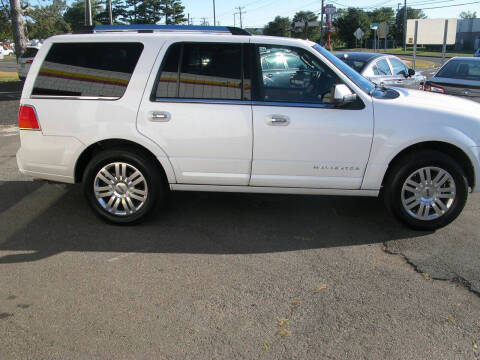 2012 Lincoln Navigator