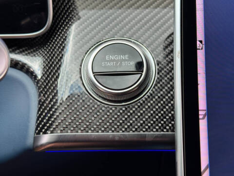 2025 Mercedes-Benz S-Class AMG S 63 E Performance