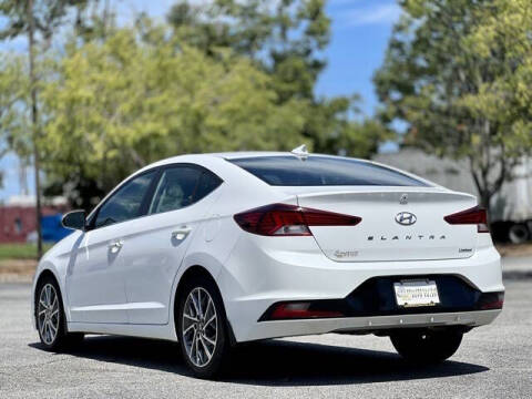 2020 Hyundai Elantra